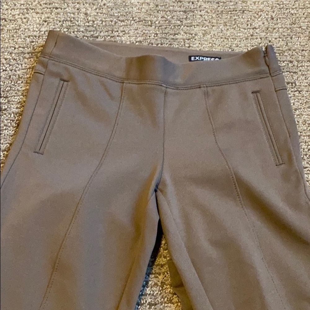 Stretchy business leggings